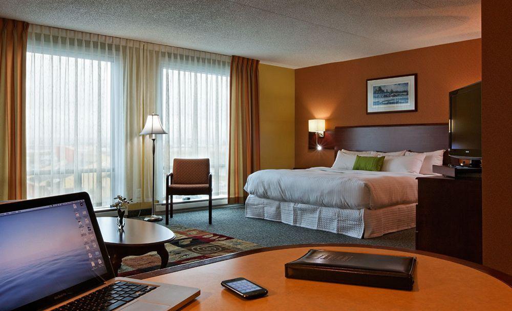 Hôtel&Suites Normandin Québec Exterior foto